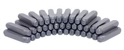 Numeratory żeliwne 10mm 36cz. na Arena.pl