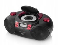 Boombox Bluetooth CD USB SD GoGEN Radio DAB+