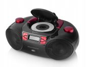 Boombox Bluetooth CD USB SD GoGEN Radio DAB+