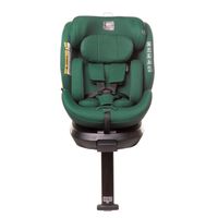 Fotelik ENZO-FIX 40-150cm dark green I-SIZE