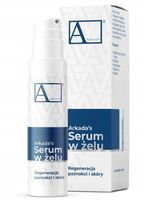 ARKADA KOLAGENOWE SERUM W ŻELU REGENERACJA PAZNOKCI I SKÓRY