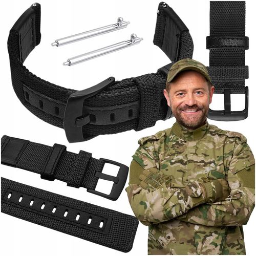 Pasek do Amazfit GTR 2 2e 3 pro 4 Stratos 2 2S 3 opaska do xiaomi mi watch na Arena.pl