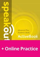 Speakout 2ND Edition. Advanced Plus. Students' Book + Active Book + MyEngl…