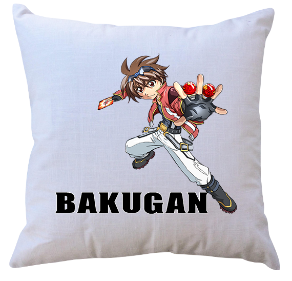 Poduszka Bakugan zdjęcie 1