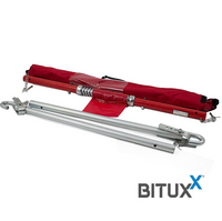 15739 Drążek holowniczy sztywny hol do holowania pojazdów lina 3t