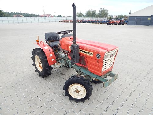 Traktor Yanmar YM1401D 4WD na Arena.pl