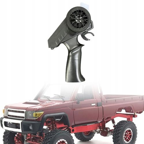 Kontroler samochodowy RC 2.4 GHz Pilot zdalnego sterowania Nadajnik RC do na Arena.pl