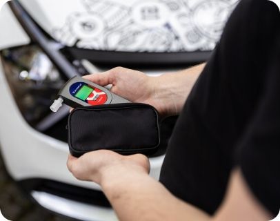 Alkomat elektrochemiczny YANO 100 od Yanosika na Arena.pl