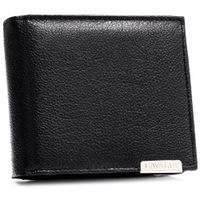 portfel skórzany męski n992-p-pdm-bl black