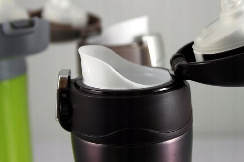 Kubek termiczny Maestro Złoty 450 ml na Arena.pl
