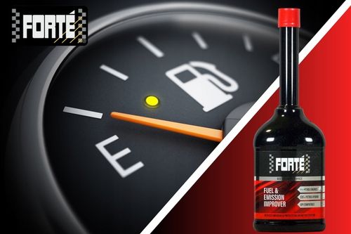 FORTE FUEL AND EMISSION IMPROVER 400ML na Arena.pl