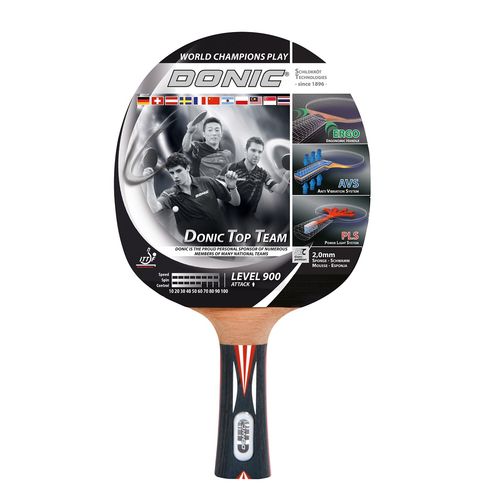 rakietka do tenisa stołowego donic top team 900 na Arena.pl