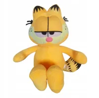 DUŻY GARFIELD PODUSZKA MASKOTKA PLUSZAK ZAGŁÓWEK MISIEK PLUSZOWY 50cm