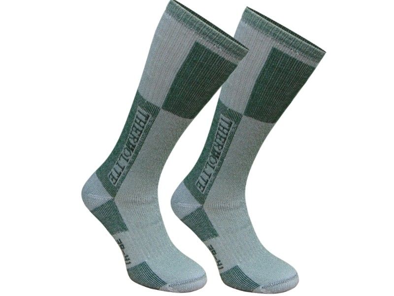 SKARPETY ZIMOWE "POLAR" zdjęcie 1