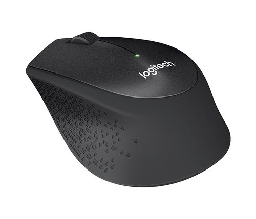 Logitech M330 Silent Plus Mouse Czarny 910-004909 na Arena.pl