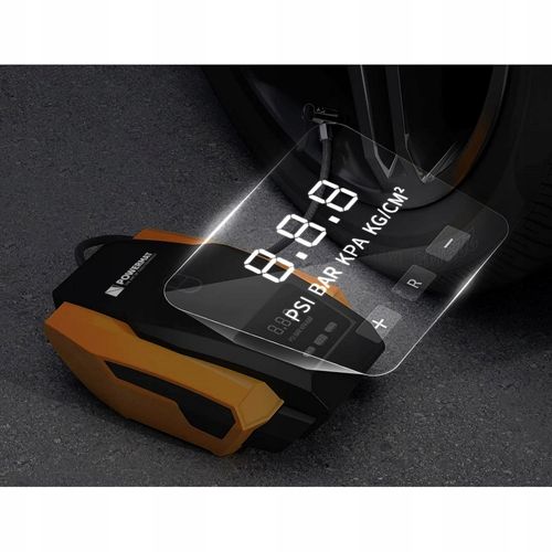 Kompresor do pompowania 18 bar 12V 35 l/min na Arena.pl