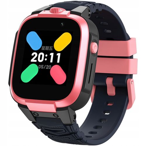 Smartwatch Mibro Z3 różowy na Arena.pl