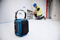 GŁOŚNIK BLUETOOTH POWERBANK ŁADOWARKA USB-C 18V GPB 18V-1 C BOSCH + POKRYWA