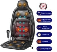 Mata Masująca PH-004, do masażu pleców, ciała, masażer Shiatsu,