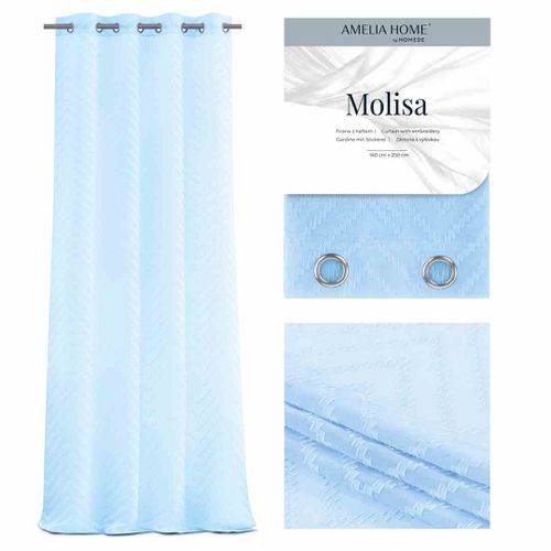 SCURT/AH/MOLISA/EYELETS/BABYBLUE/140X250 na Arena.pl