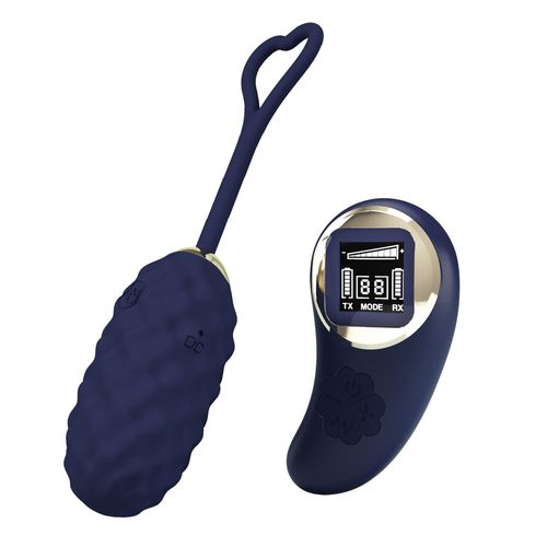 pretty love   vivian blue, 10 vibration functions 9 speed levels wireless na Arena.pl