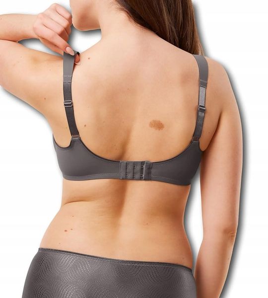 Biustonosz Triumph Essential Minimizer z fiszbinami 75E zdjęcie 3