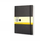 Notes B5 Moleskine czarny
