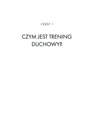Trening świętego Ignacego. Codzienny plan duchowego rozwoju na Arena.pl