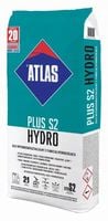 Klej ATLAS PLUS S2 HYDRO do glazury Atlas 15 kg
