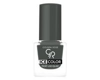 Golden Rose Ice Color Nail Lacquer 163 Lakier do paznokci Kolor - 163
