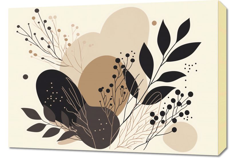 Obraz 70x50cm Harmonijka Przyrody zdjęcie 1