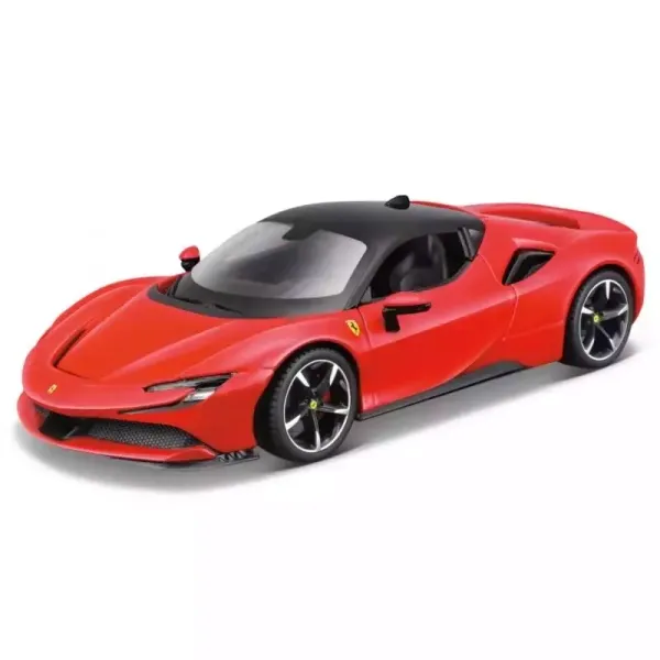 Ferrari SF90 Stradale 1:24 BBURAGO zdjęcie 1