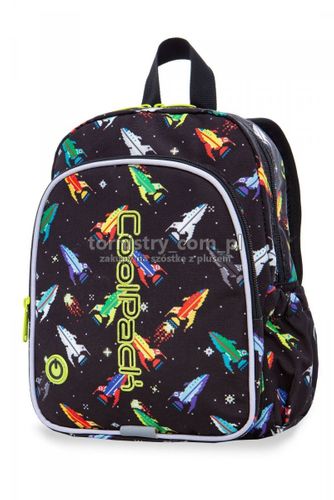 Plecak CoolPack BOBBY rakiety ROCKETS (22714) na Arena.pl