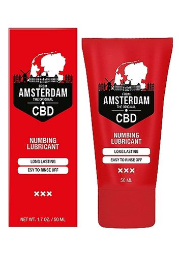 lubrykant odrętwiający cbd pharmquests 50 ml na Arena.pl