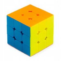 Kostka Yuxin Little Magic 3x3 Color Speed Cube