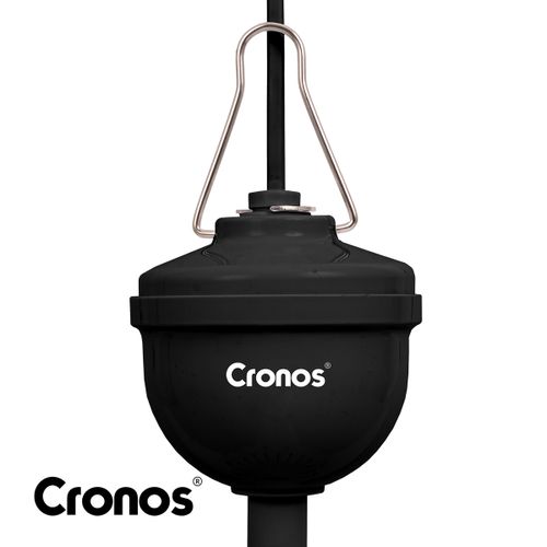 WENTYLATOR WIATRAK SUFITOWY + PILOT + TIMER 90CM na Arena.pl