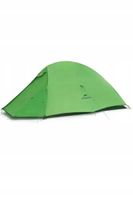Namiot trekkingowy Naturehike Cloud Up 2 Base 210T 2os. zielony