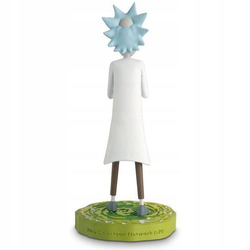 eaglemoss rick & morty evil rick figurka 1:16 na Arena.pl
