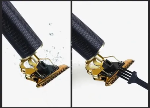 TRYMER MASZYNKA DO STRZYŻENIA BRODY RÓŻNE WZORY na Arena.pl