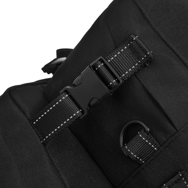 torba na bagażnik rowerowy ptn ml14-cod-7462 black zdjęcie 5