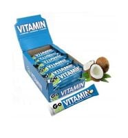 SANTE GO ON VITAMIN BATON 24X45G KOKOS