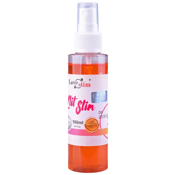 Clit Stim 100Ml Spray Obkurczający Pochwę zdjęcie 1