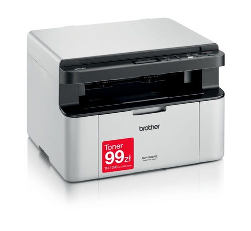 Brother Drukarka MFP DCP-1623WE  mono A4/USB/WiFi/20ppm na Arena.pl