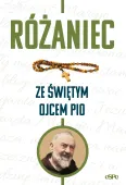 Różańce. Różaniec ze świętym Ojcem Pio
