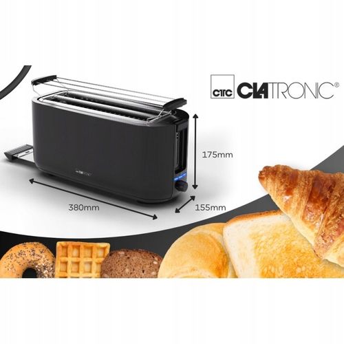 Toster Opiekacz do Kanapek Tostów Gofrów Grzanek Tosty Rozmrażanie na Arena.pl