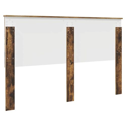 Zagłówek Dąb wędzony 160 cm Materiał drewnopochodny na Arena.pl