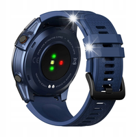 Smartband, zegarek sportowy Zeblaze Stratos 3 Pro czarny