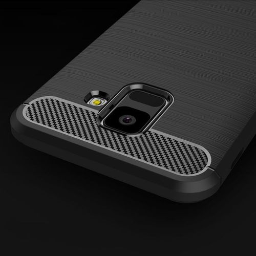 TECH-PROTECT TPUCARBON GALAXY A6 2018 BLACK na Arena.pl