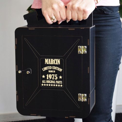 Barek Kanister Prezent Faceta Taty Dziadka Święta Urodziny 18 40 na Arena.pl