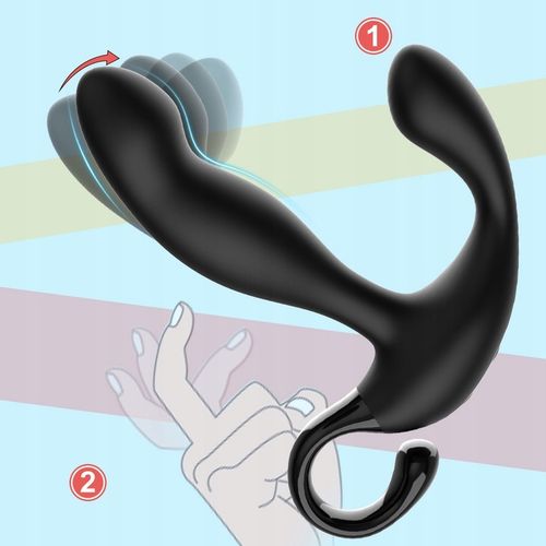 Masaż prostaty10 szybkich stymulacji zginających na Arena.pl